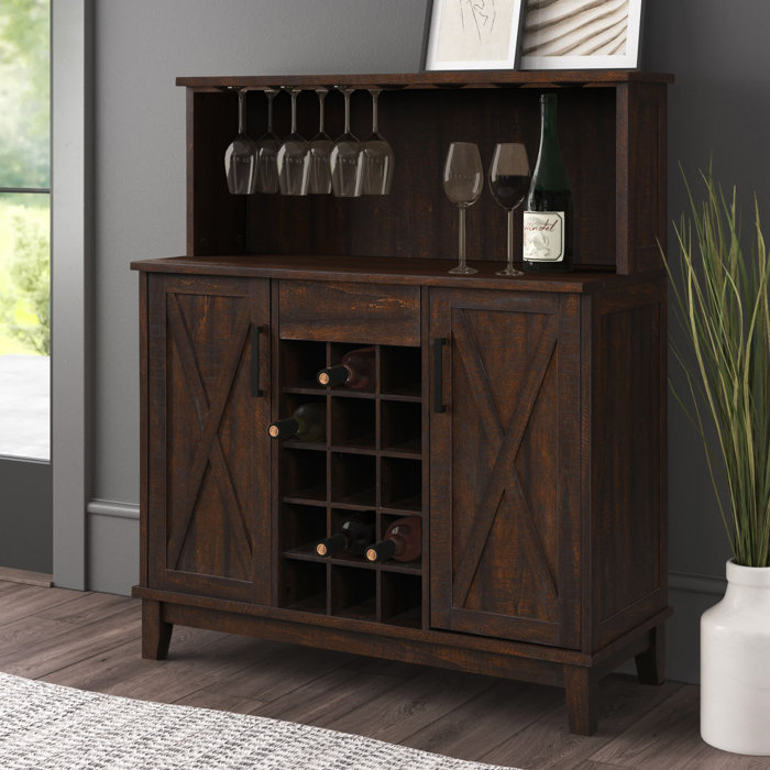 Greyleigh??? Dunstable Home Bar & Reviews Wayfair